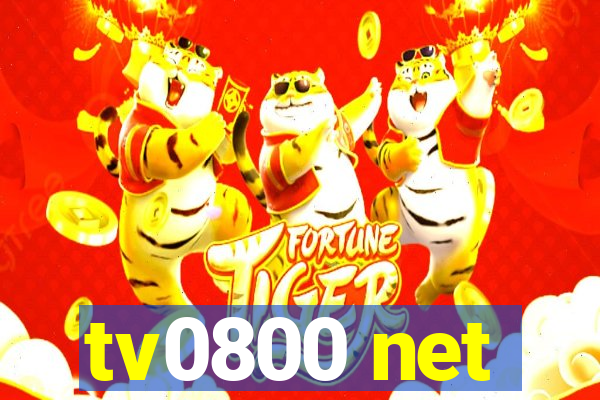 tv0800 net